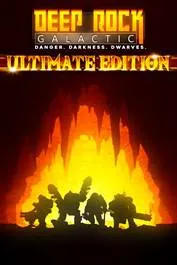 Deep Rock Galactic - Ultimate Edition