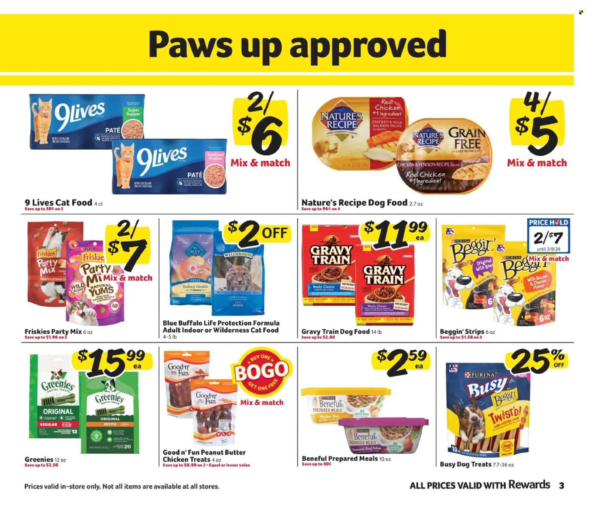 Weekly ad Winn Dixie weekly ad from February 18 to March 3 2026 - Page 3