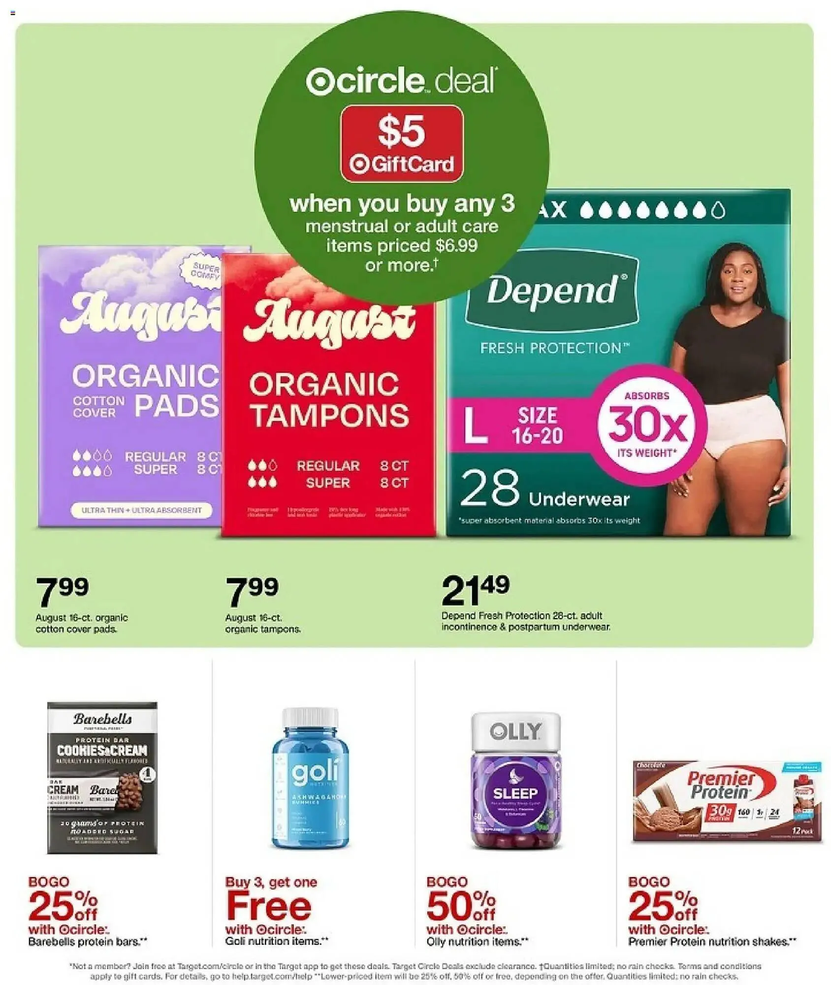 Weekly ad Target weekly ad from March 22 to March 29 2026 - Page 34