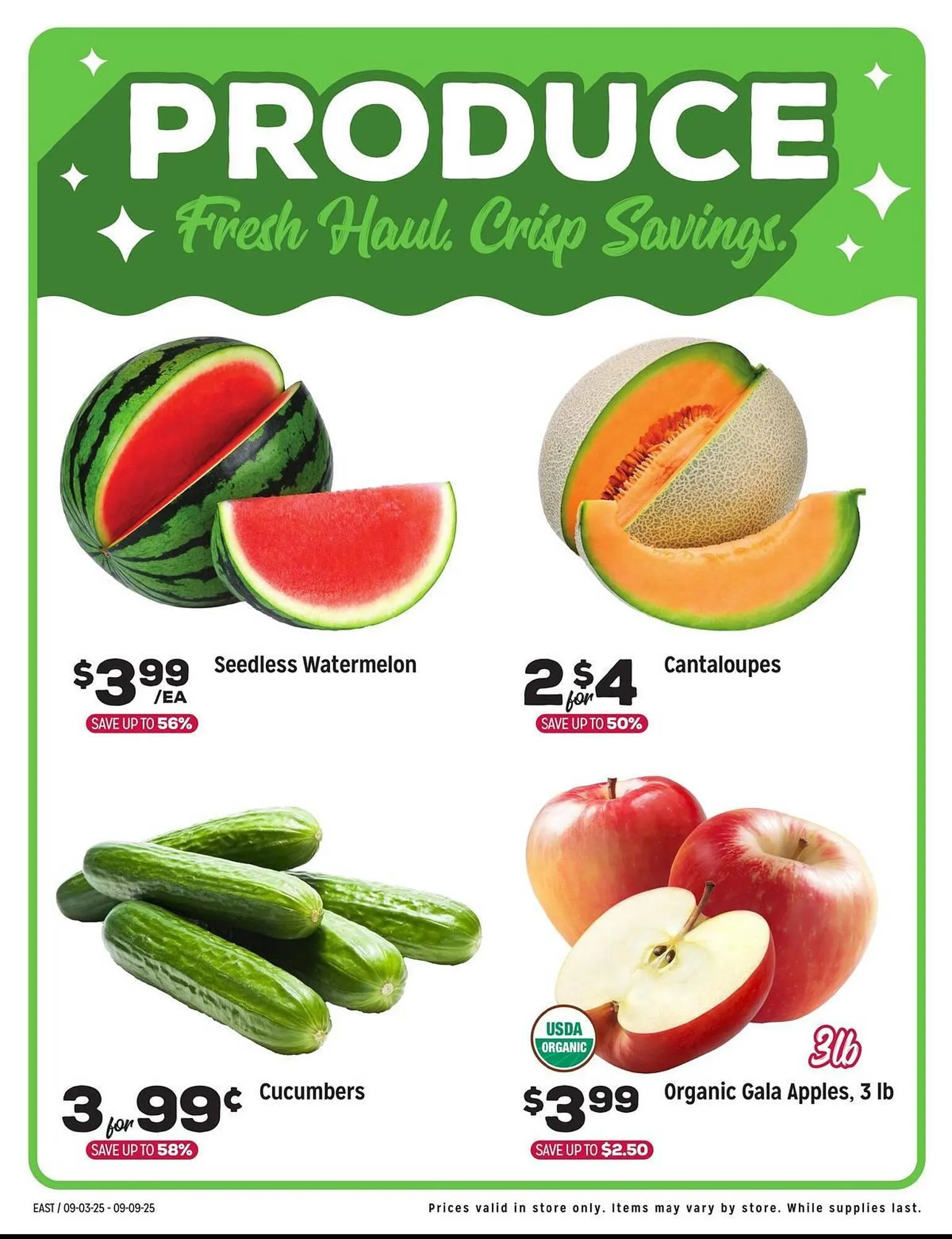 Weekly ad Grocery Outlet weekly ad from September 3 to September 9 2025 - Page 6