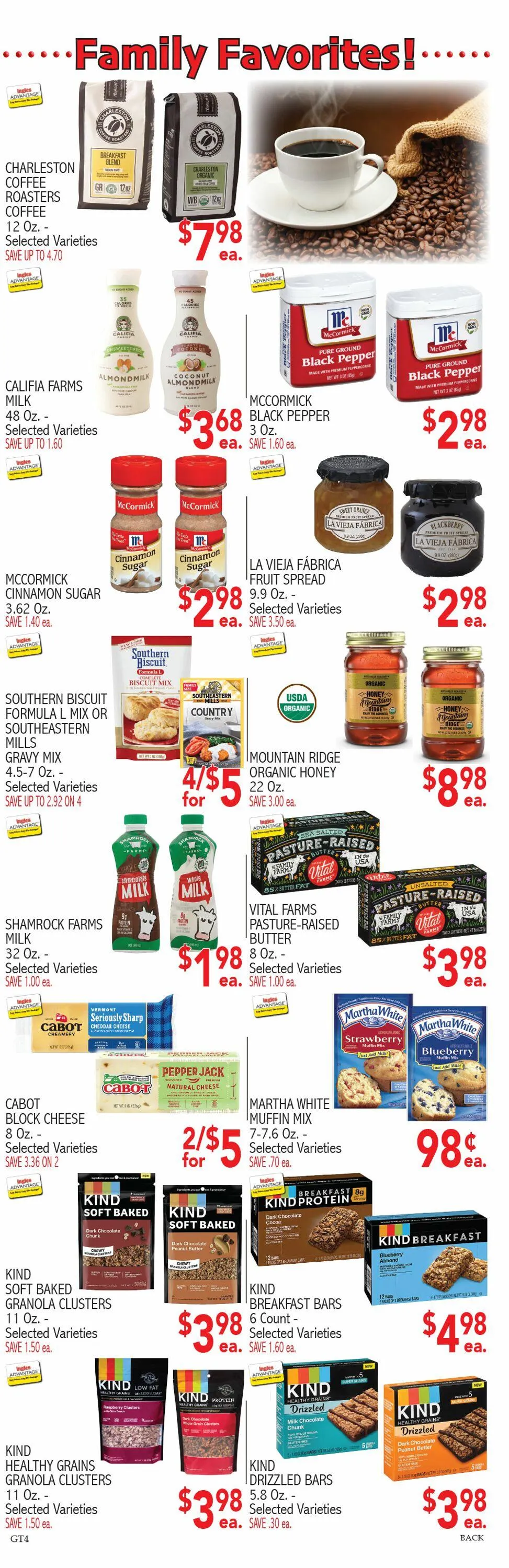 Weekly ad Ingles Current weekly ad from June 19 to June 25 2024 - Page 7
