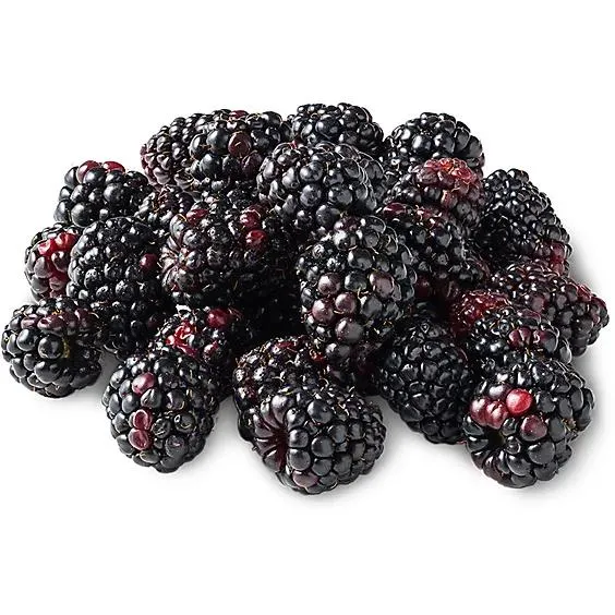 Fresh Prepacked Blackberries - 6 Oz