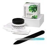 Londontown 3-piece Restorative Nail Cream, Gloves & Nail File Set