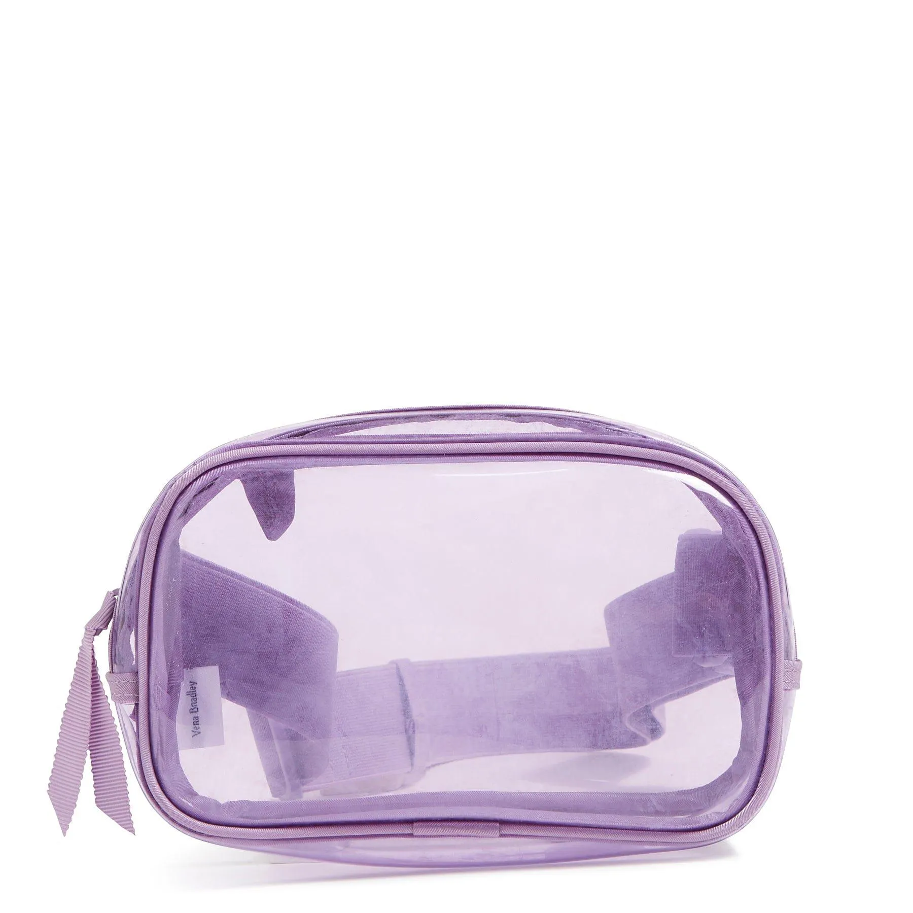 Clear Small Belt Bag