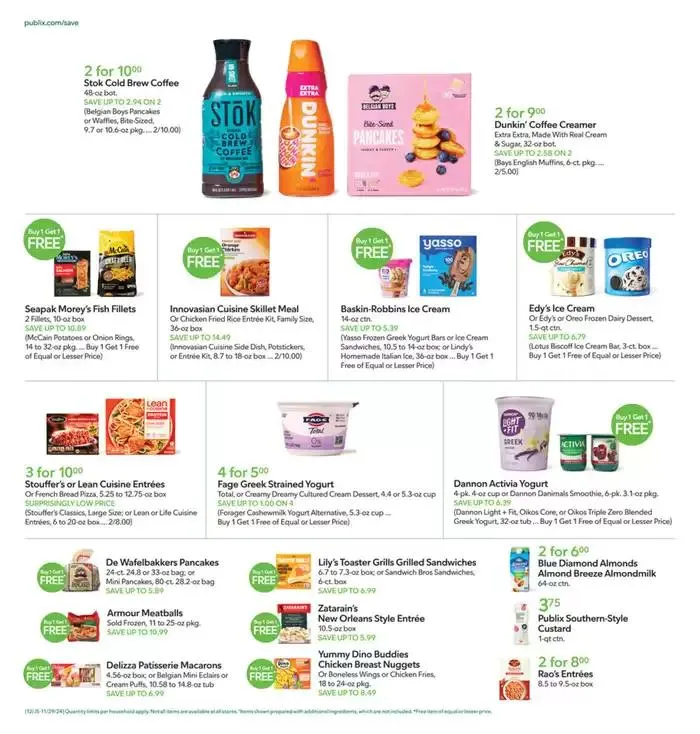 Weekly ad Exclusive deals and bargains from November 29 to December 3 2024 - Page 3
