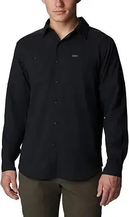 Columbia mens Silver Ridge Utility Lite Long Sleeve