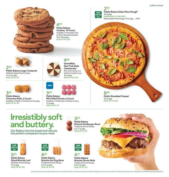 Weekly ad Exclusive deals and bargains from August 21 to August 27 2024 - Page 19