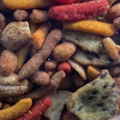 Southwest Snack Mix