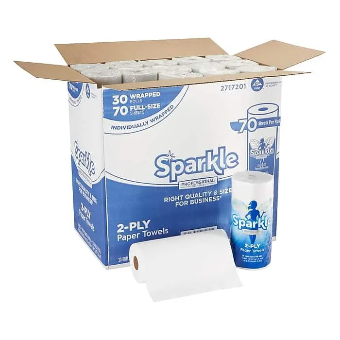 Sparkle Professional Series Paper Towels,