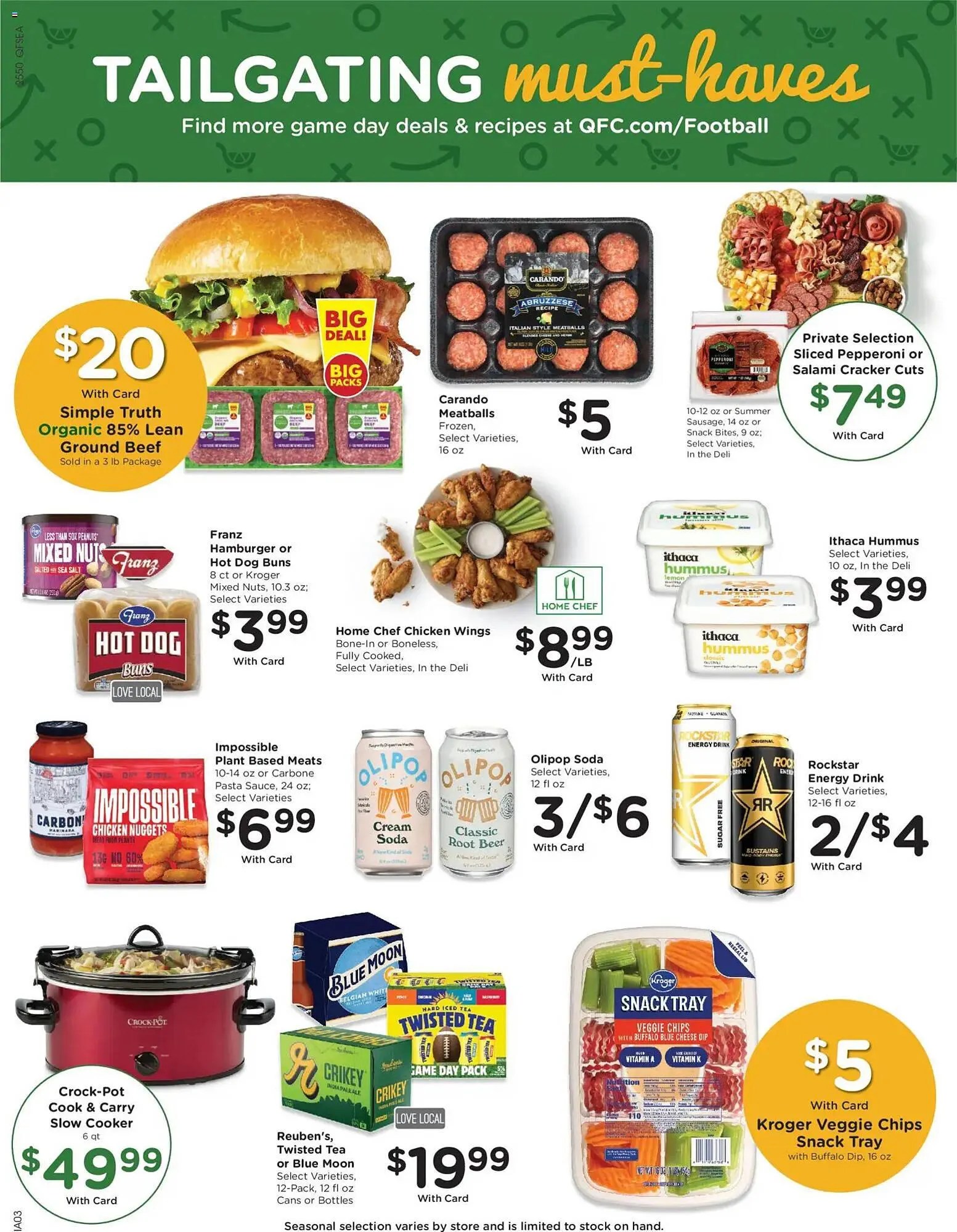 Weekly ad QFC weekly ad from January 14 to January 20 2026 - Page 5