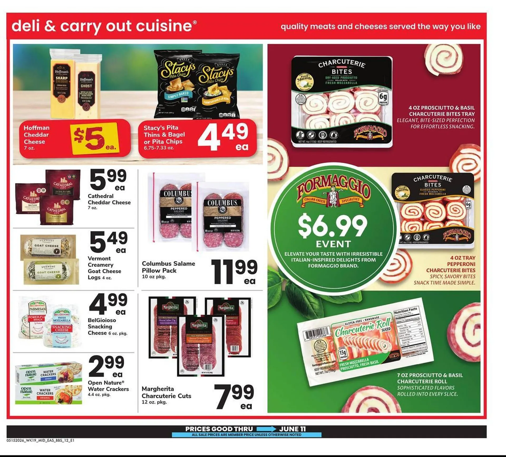 Weekly ad Safeway weekly ad from May 15 to June 11 2026 - Page 12