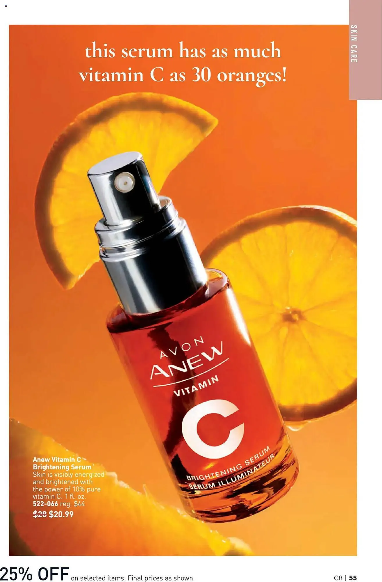 Weekly ad Avon weekly ad from April 9 to April 22 2026 - Page 55