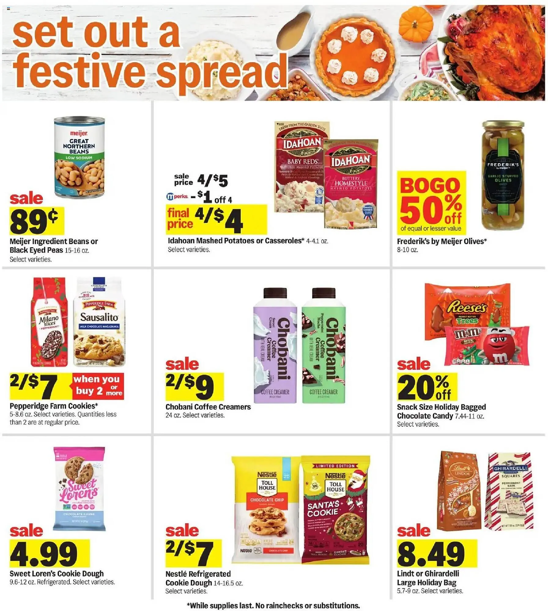 Weekly ad Meijer weekly ad from November 19 to November 26 2025 - Page 18