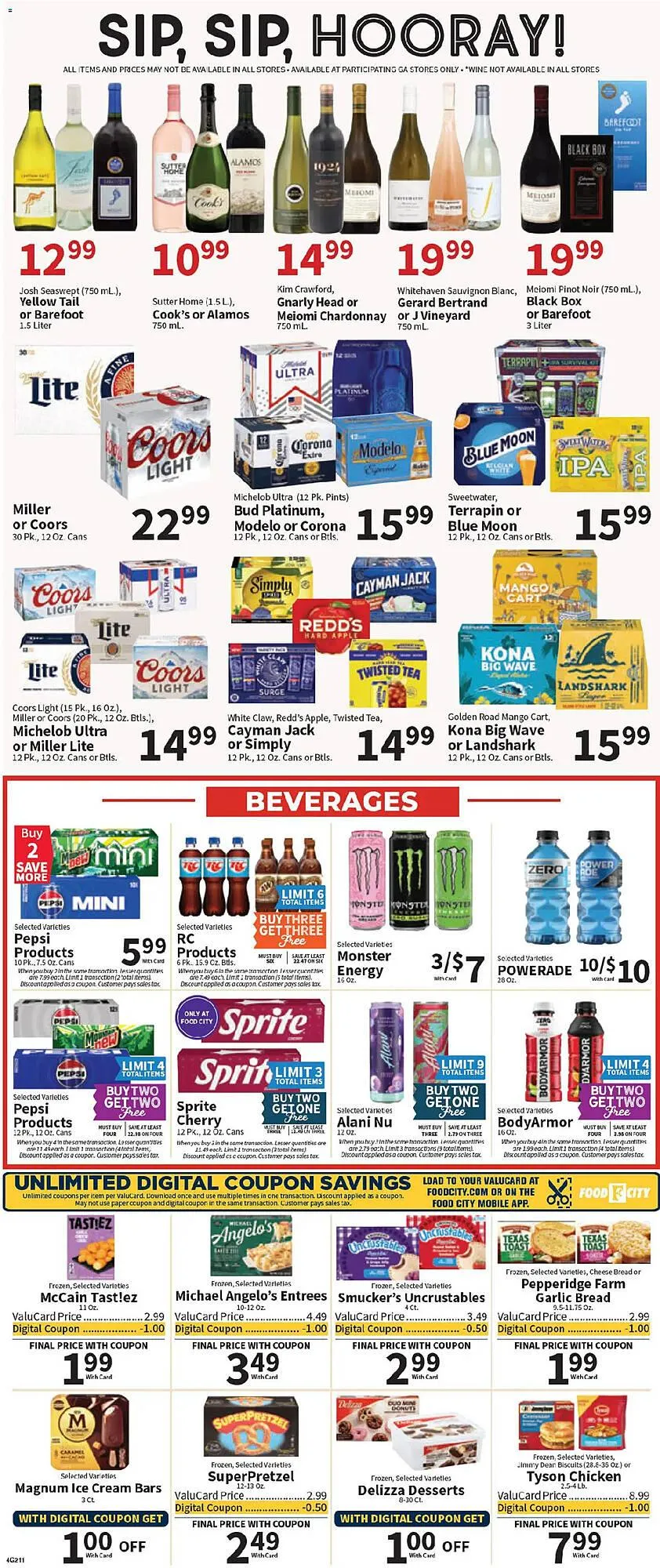 Weekly ad Food City weekly ad from March 13 to March 15 2026 - Page 6