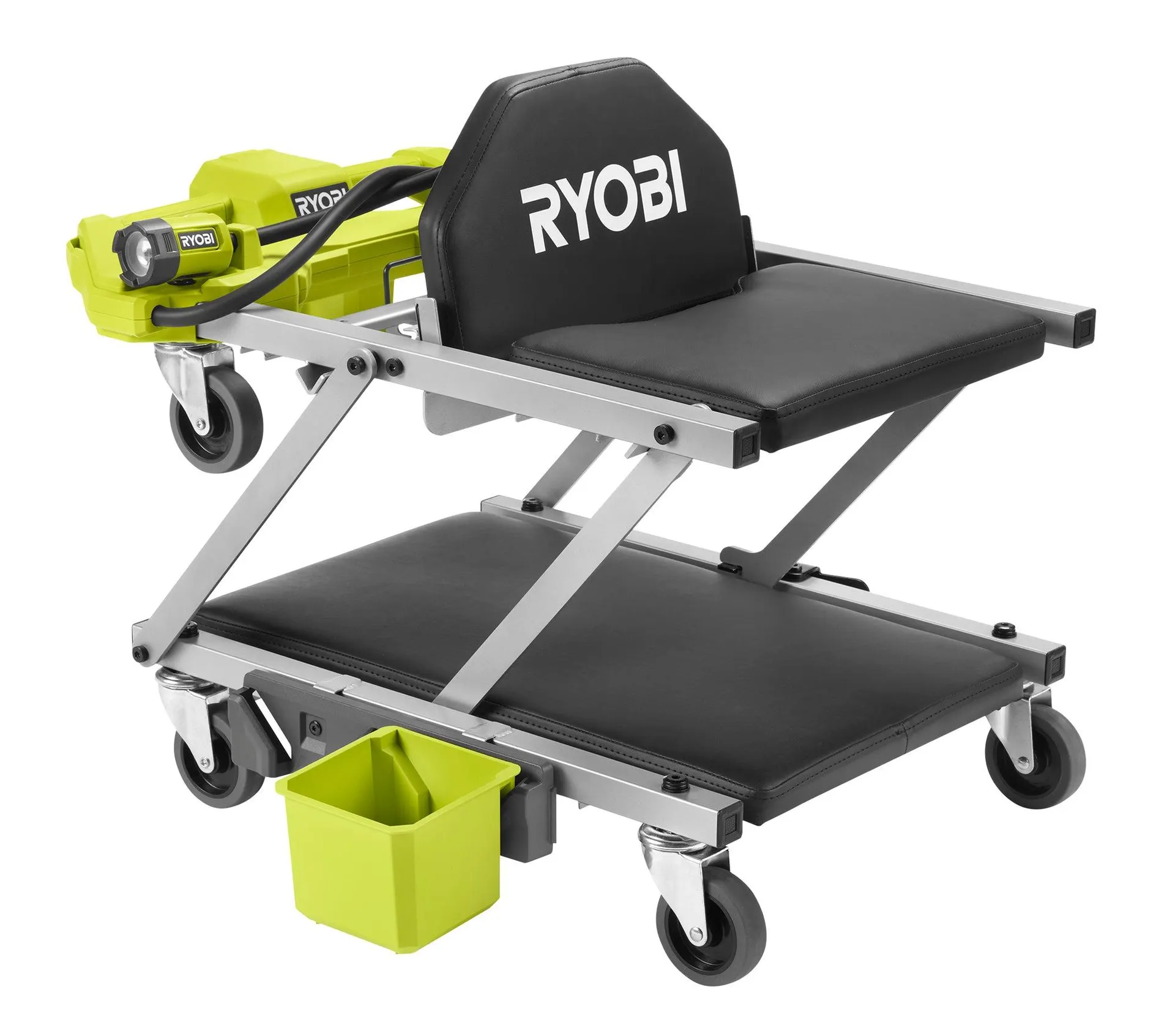 18V ONE+ Dual Function Lighted Creeper/Seat