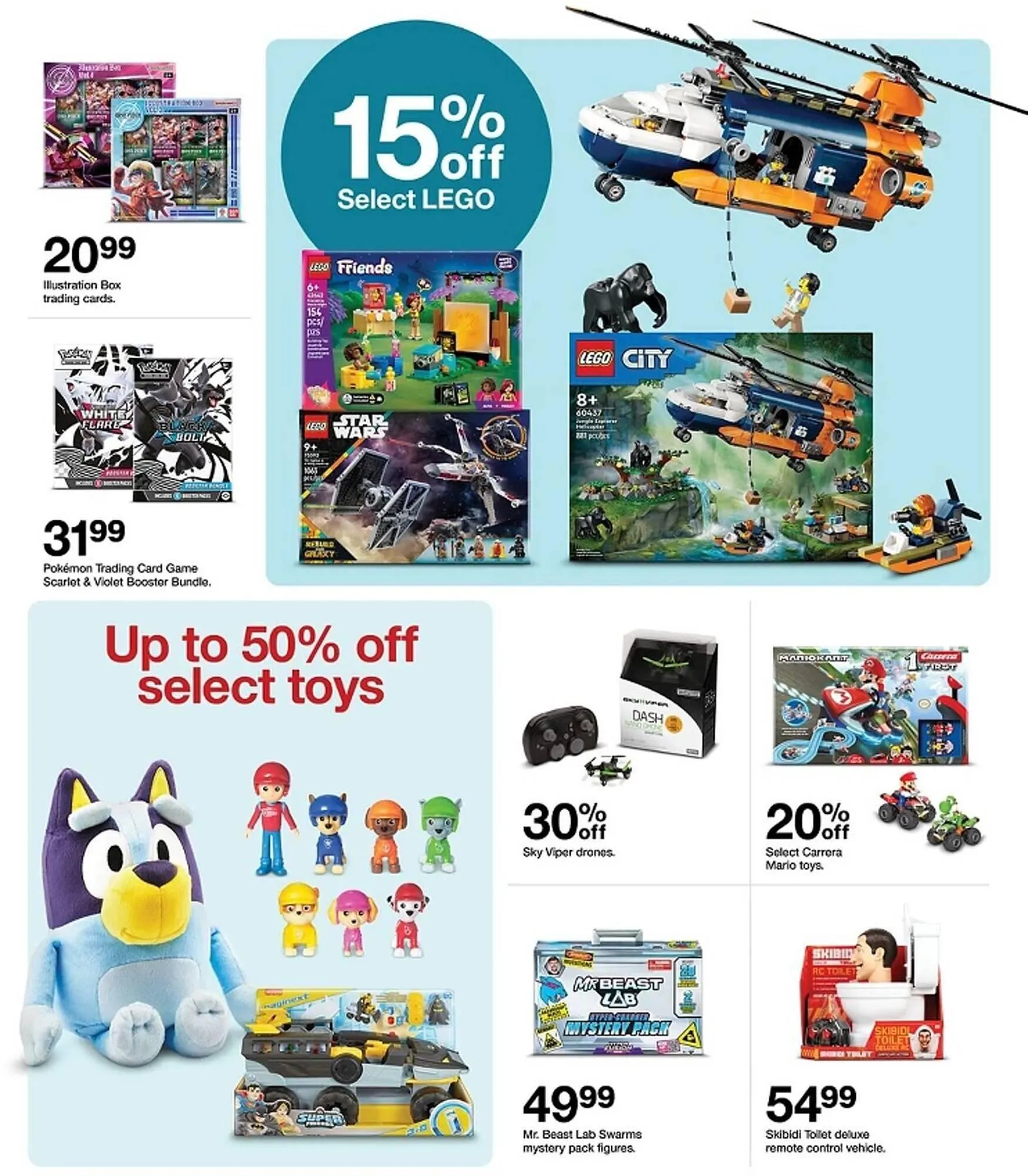 Weekly ad Target Weekly Ad from August 24 to August 30 2025 - Page 28