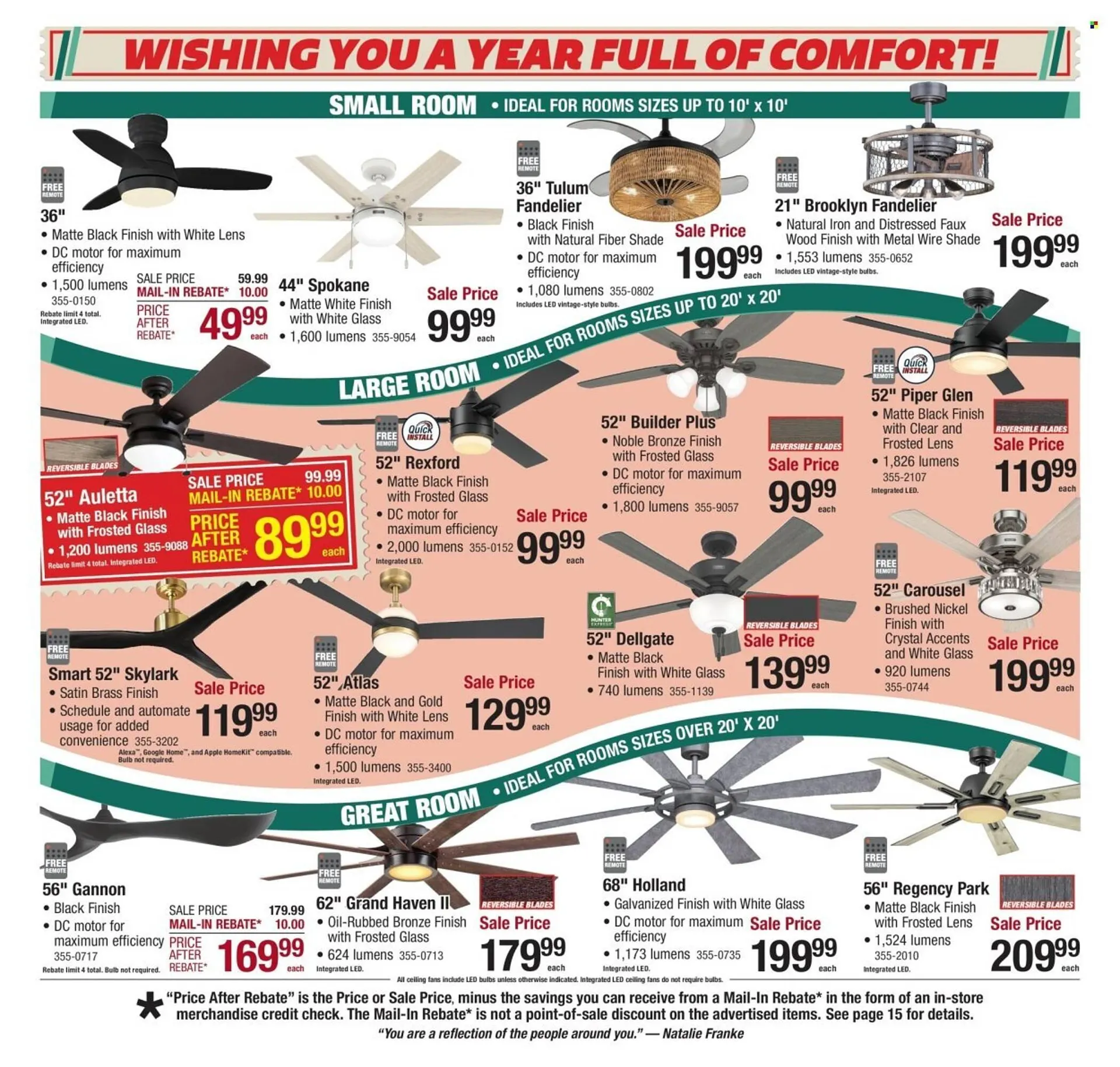 Weekly ad Menards weekly ad from December 18 to December 31 2025 - Page 12