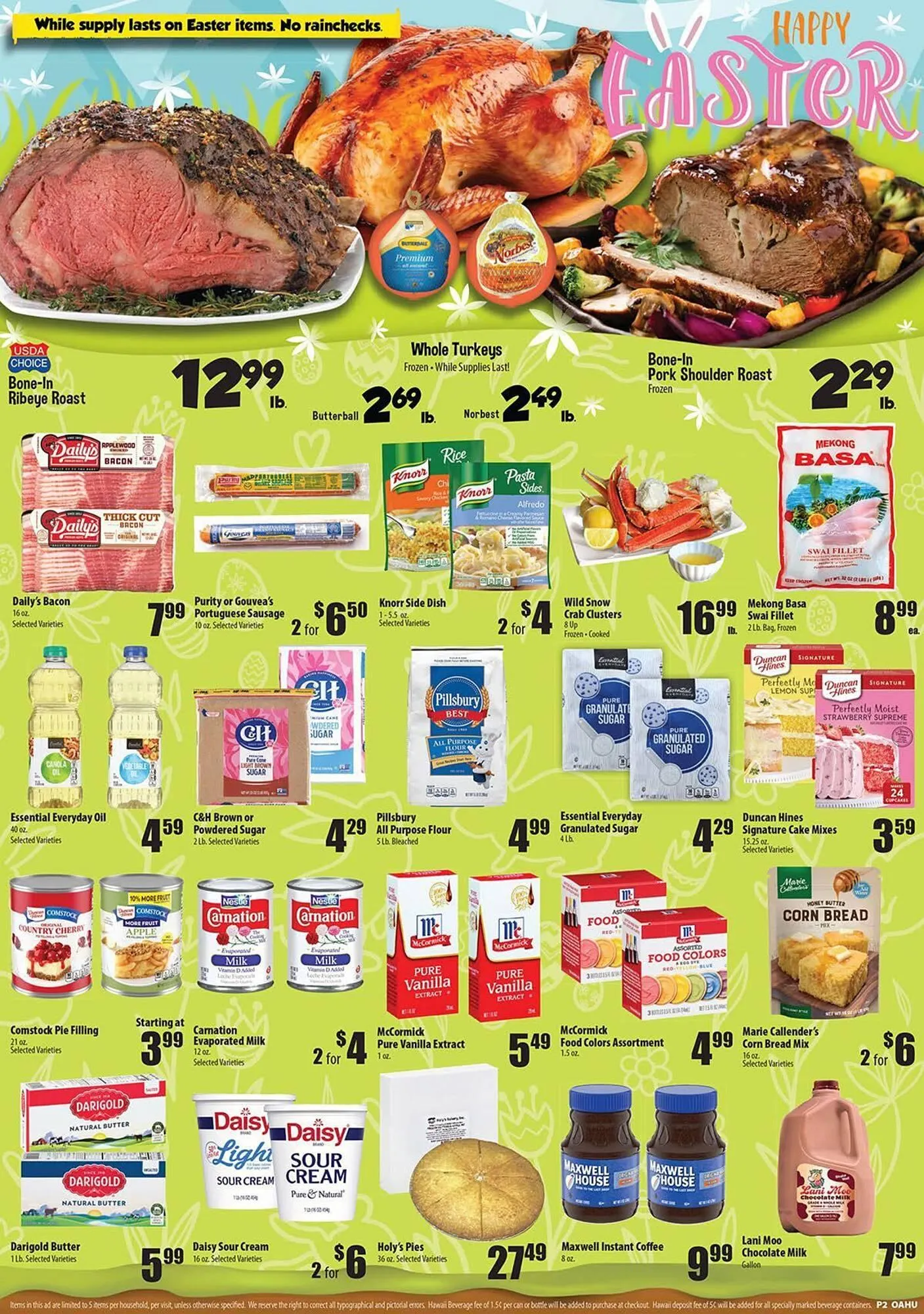Weekly ad Times Supermarkets weekly ad from March 25 to March 31 2026 - Page 2