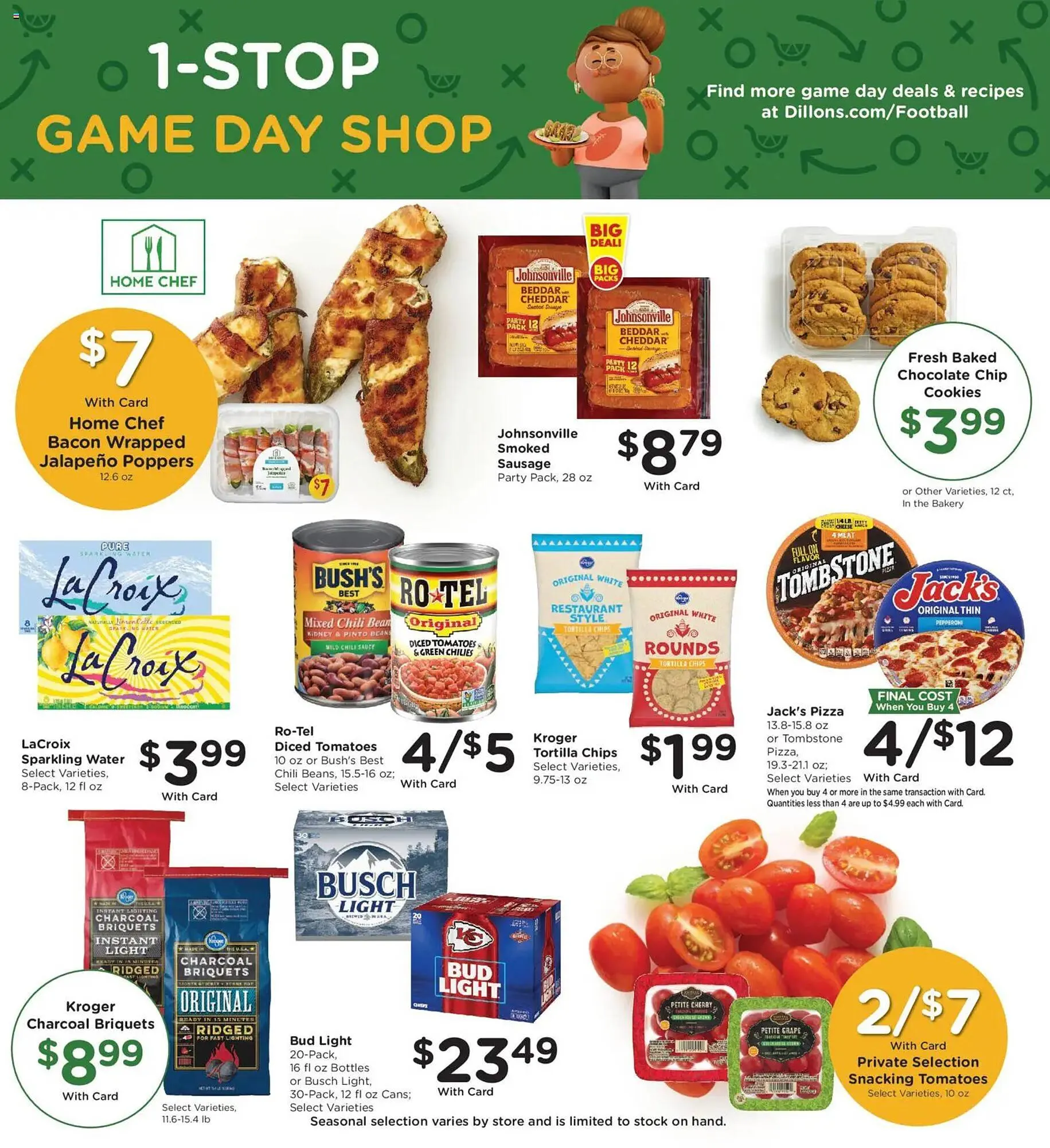 Weekly ad Dillons weekly ad from January 7 to January 14 2026 - Page 6