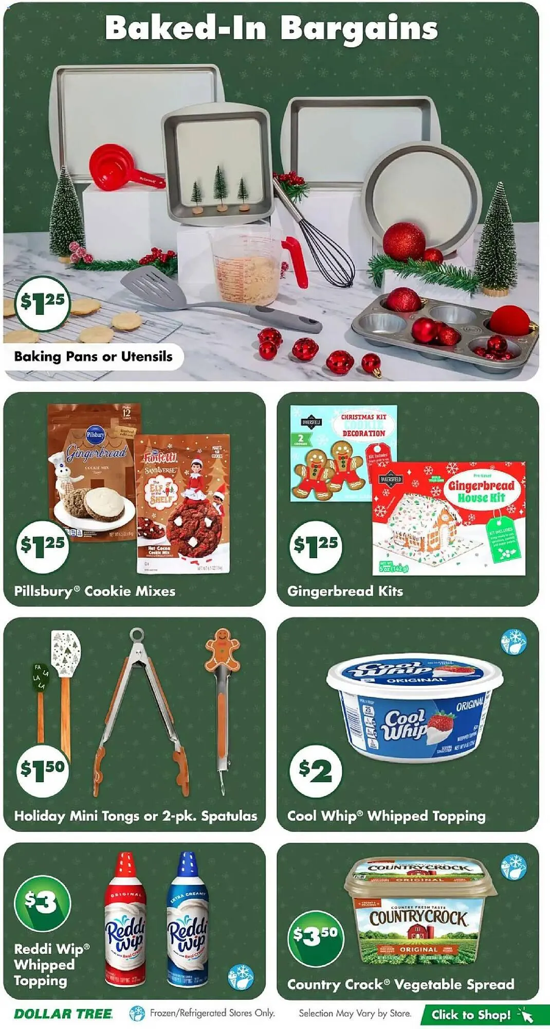 Weekly ad Dollar Tree weekly ad from December 15 to December 26 2025 - Page 10