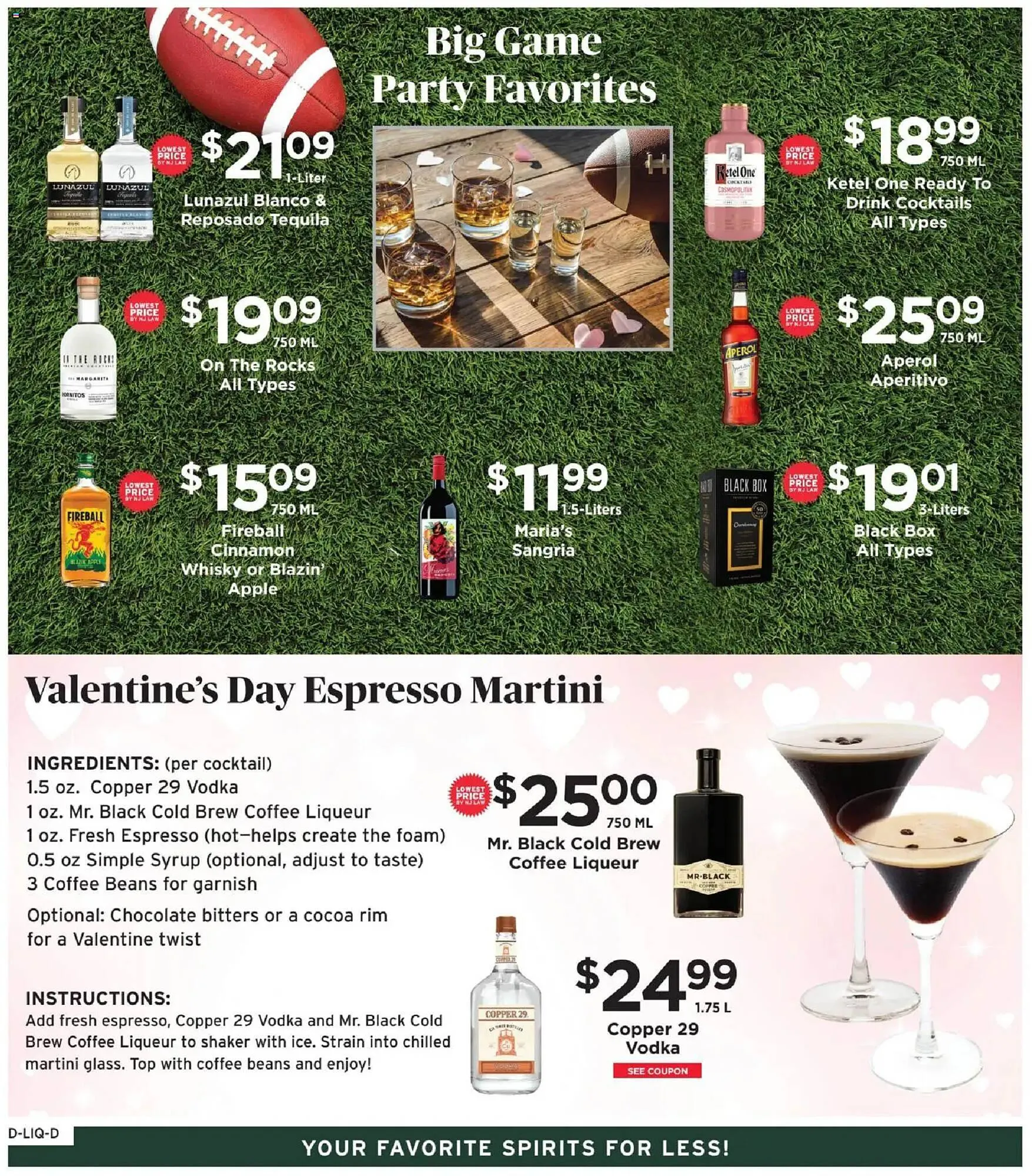 Weekly ad ShopRite flyer from February 4 to February 18 2026 - Page 4