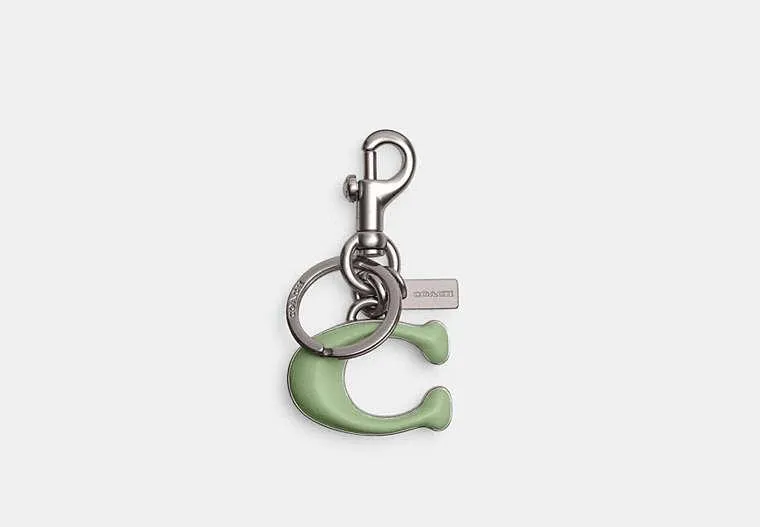 Signature Bag Charm