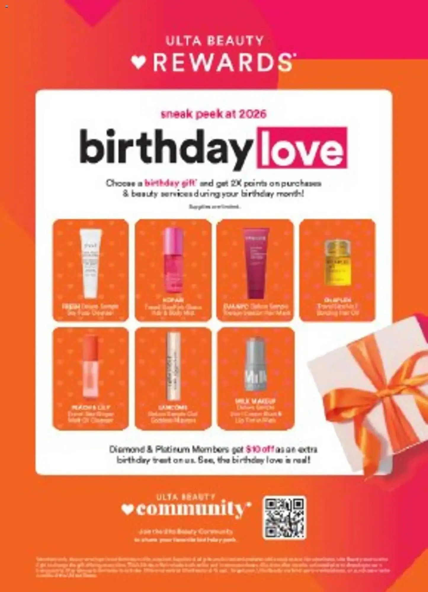 Weekly ad Ulta Beauty weekly ad from December 28 to January 25 2026 - Page 35
