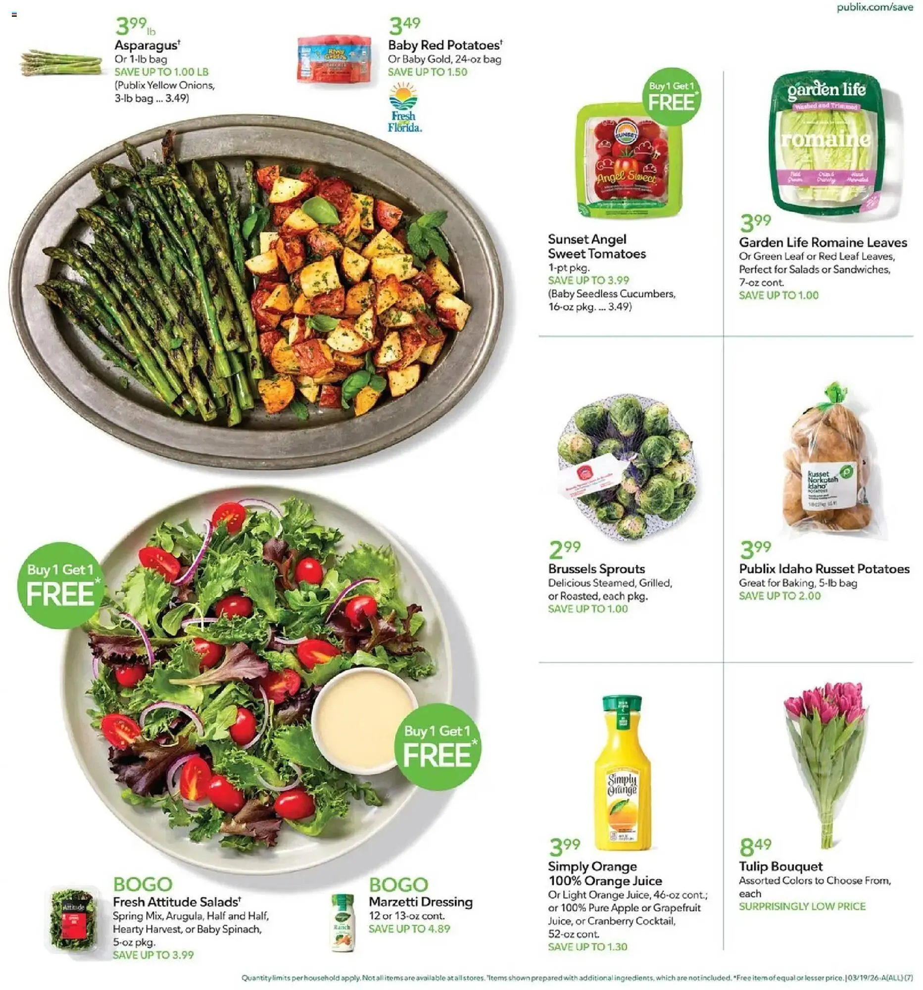 Weekly ad Publix weekly ad from March 18 to March 24 2026 - Page 7