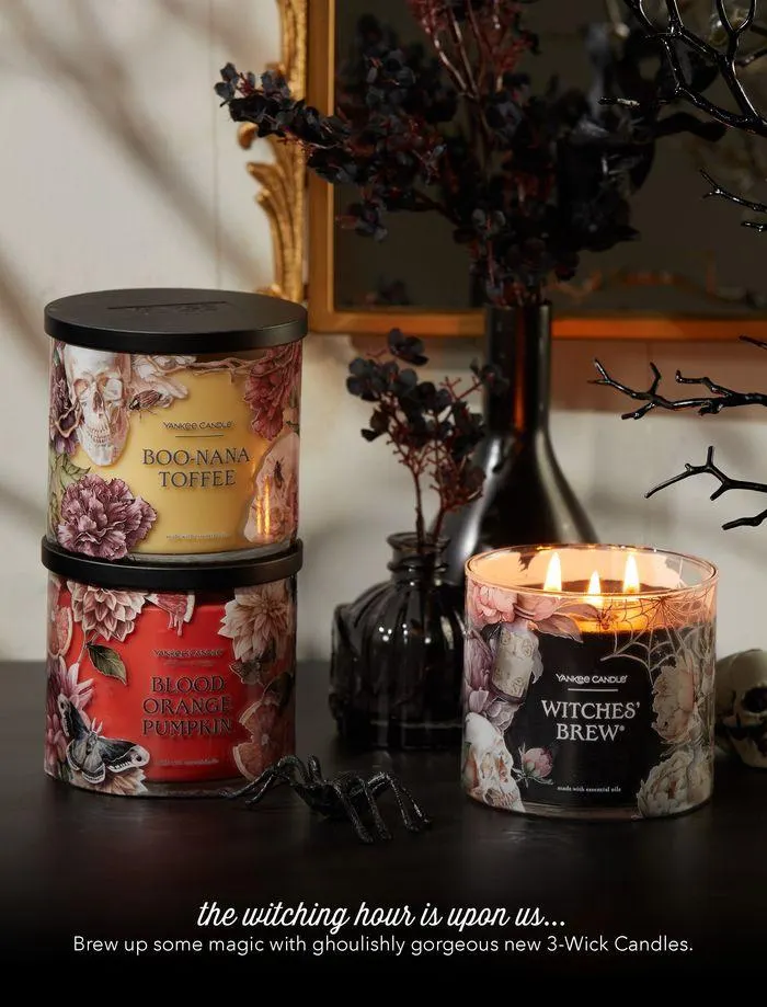 Weekly ad Yankee Candle weekly ad from August 5 to August 19 2024 - Page 9