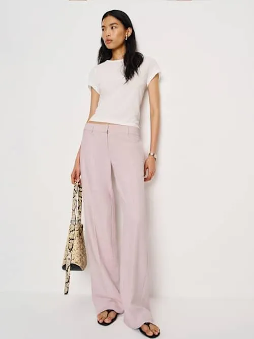 Gisele Low Rise Pant