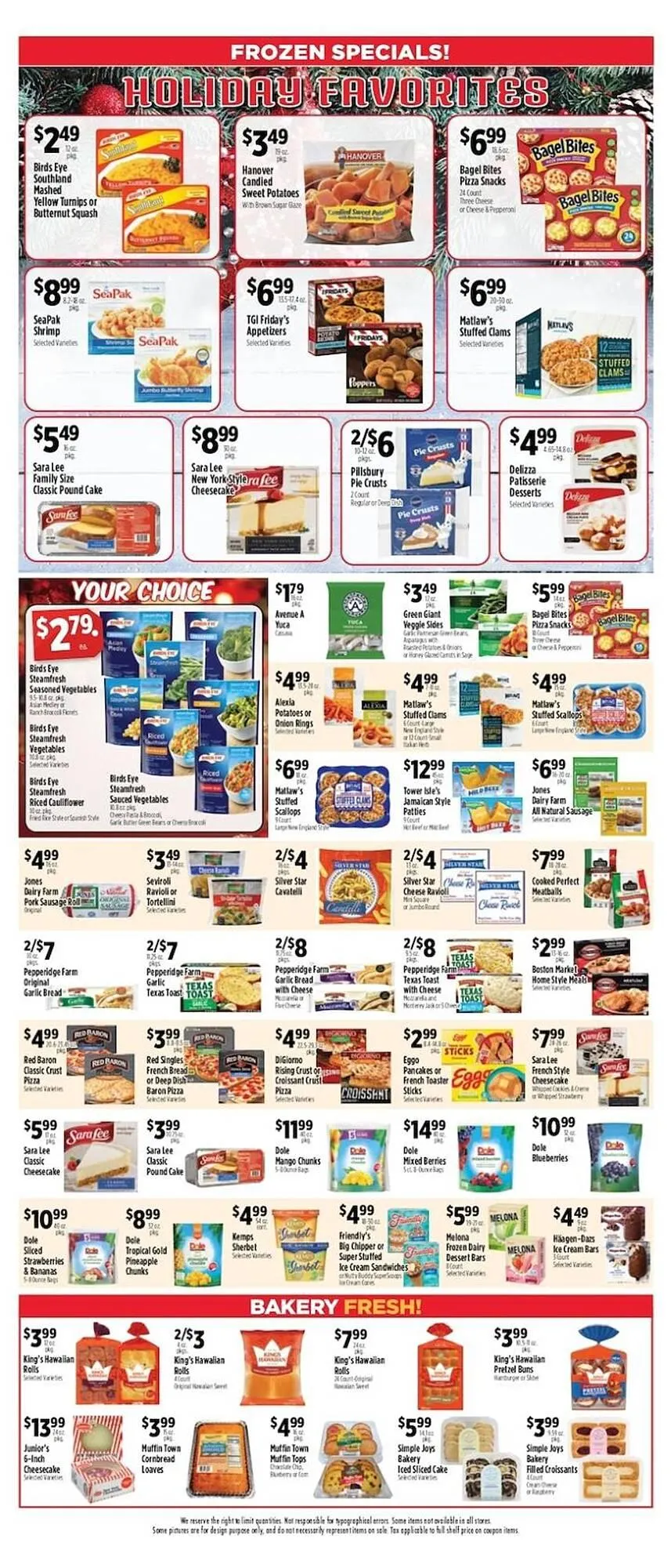 Weekly ad Pioneer Supermarkets weekly ad from December 21 to December 27 2025 - Page 6