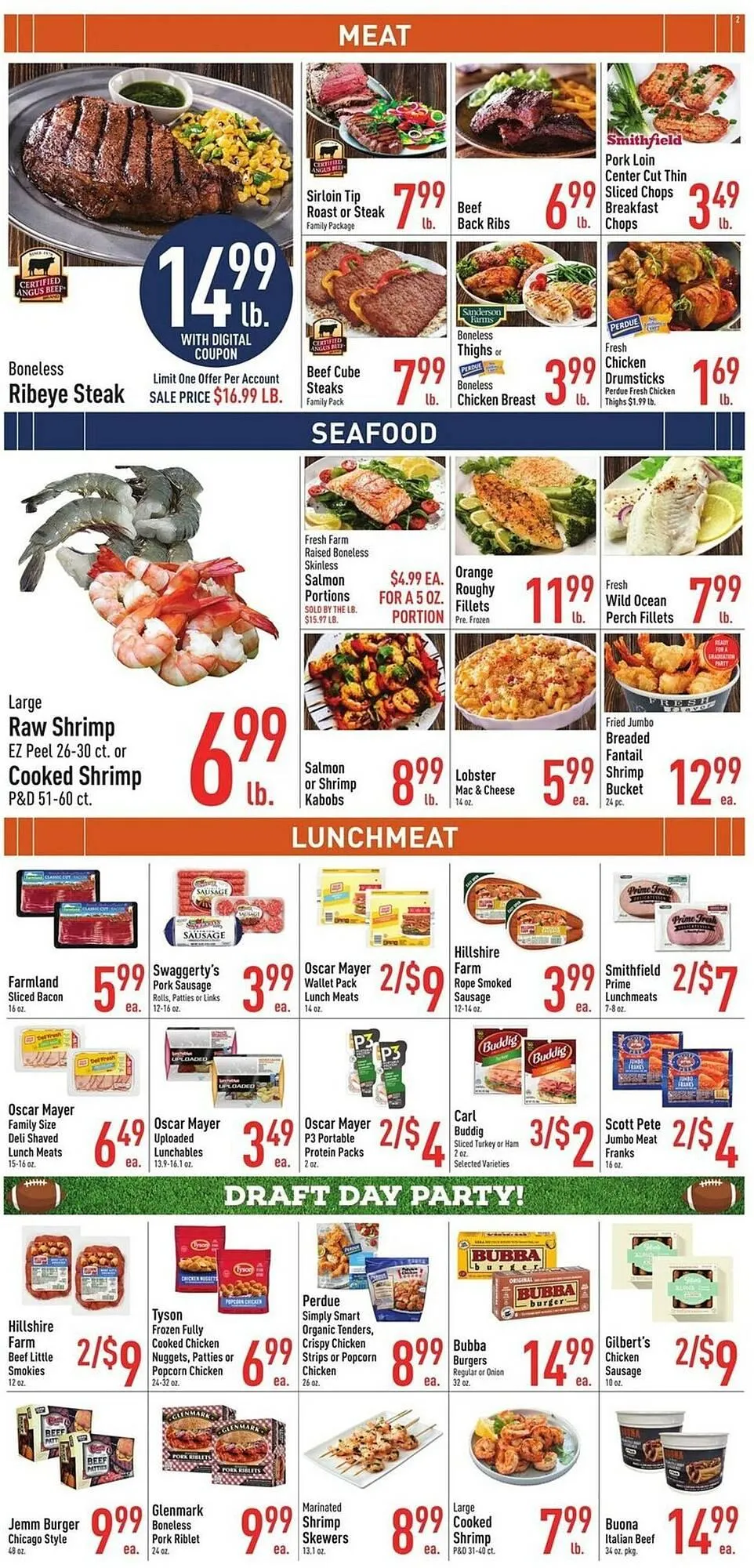Weekly ad Strack & Van Til weekly ad from April 22 to April 28 2026 - Page 4