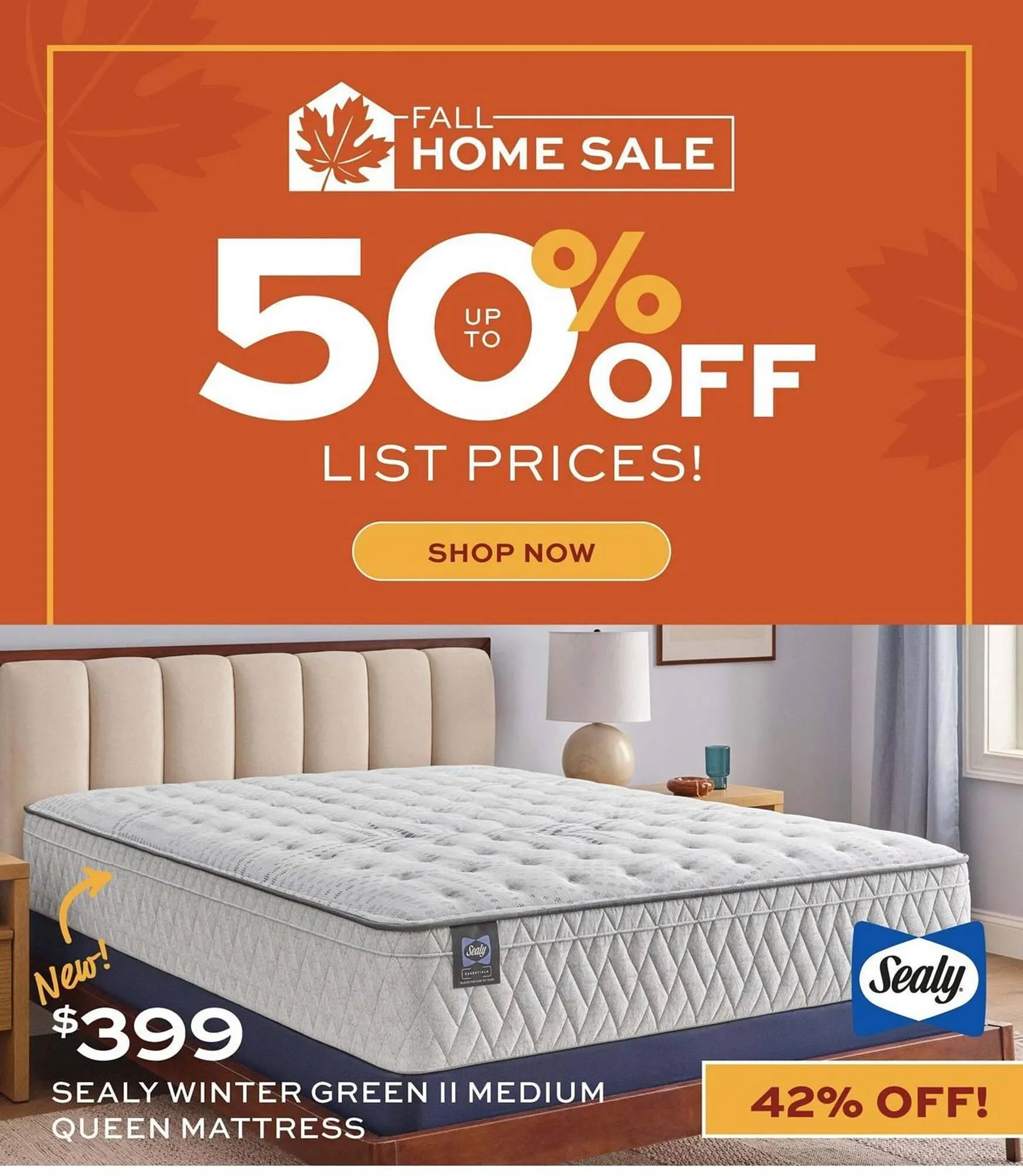 Weekly promotion Slumberland Furniture weekly ad spanning from September 17 to September 23 2025 - Page 2 for Catalogue 365
