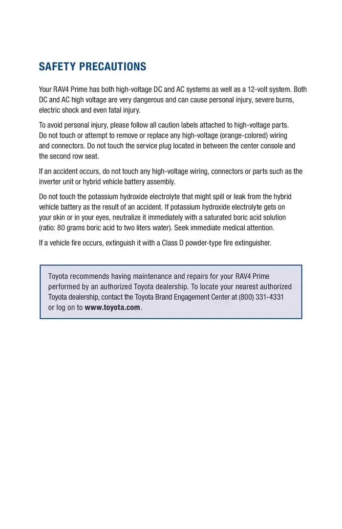 Weekly ad RAV4 Prime from November 14 to November 14 2025 - Page 2