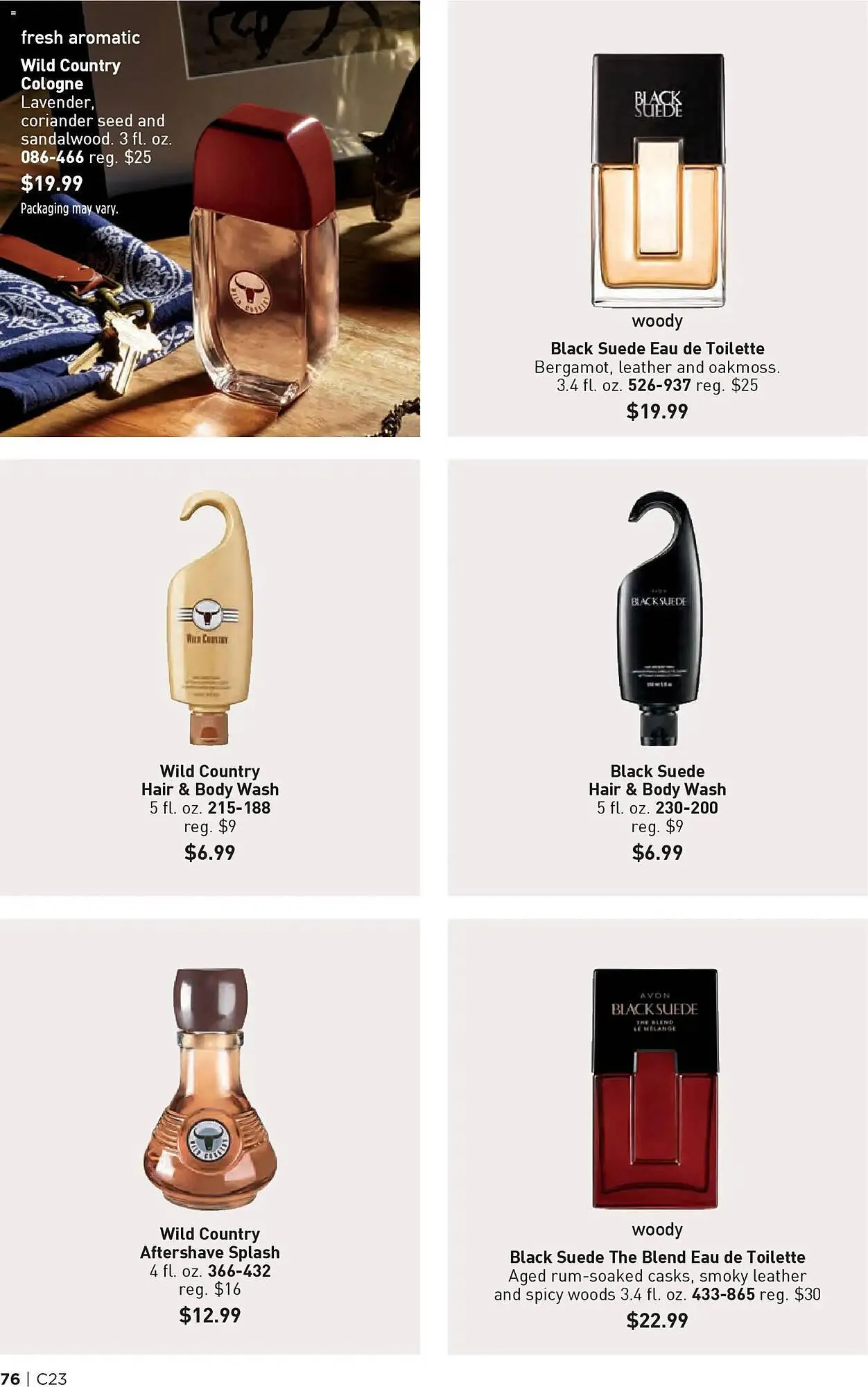 Weekly ad Avon weekly ad from November 5 to November 19 2025 - Page 76