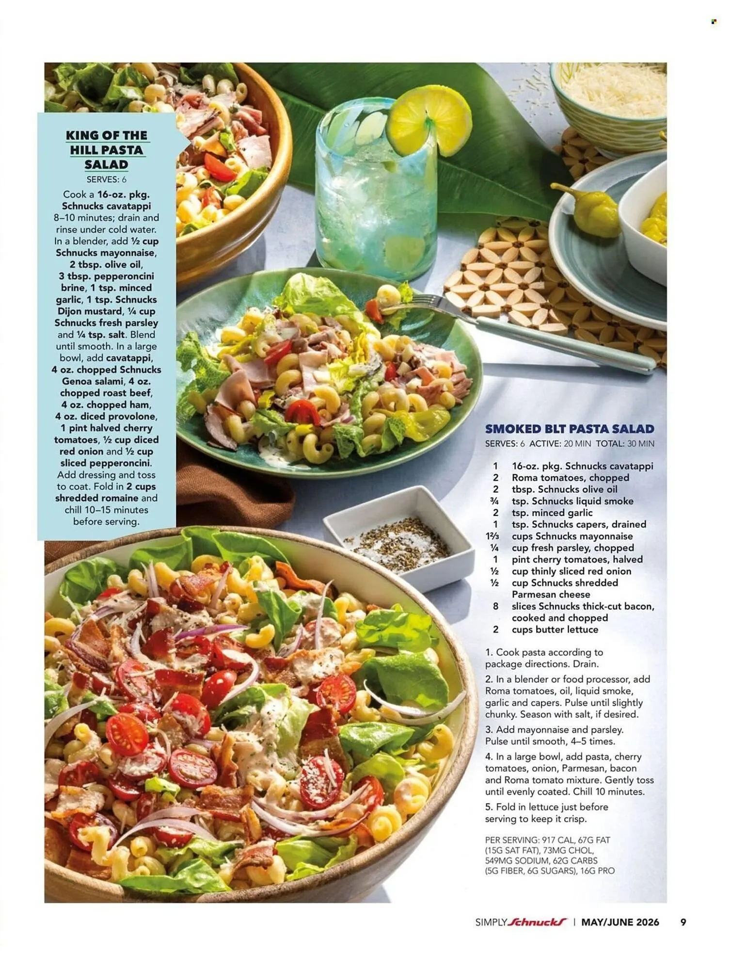 Weekly ad Schnucks weekly ad from May 1 to June 30 2026 - Page 11