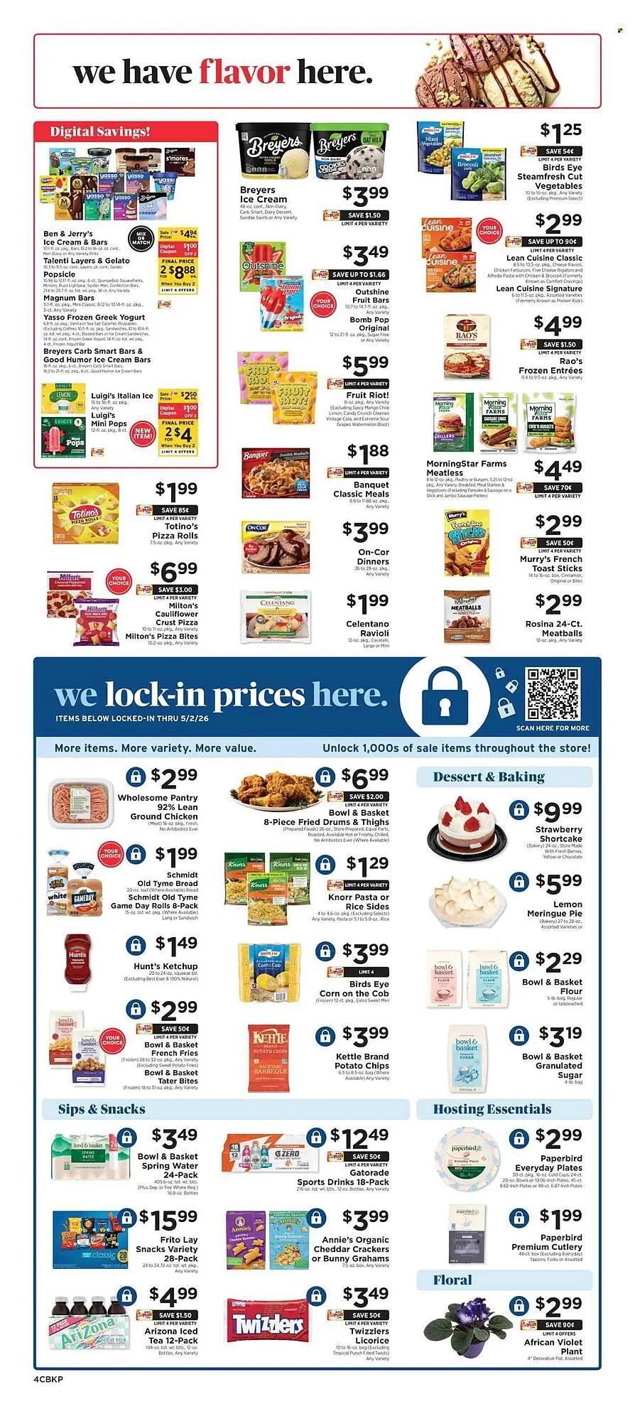 Weekly ad ShopRite flyer from April 19 to April 25 2026 - Page 5