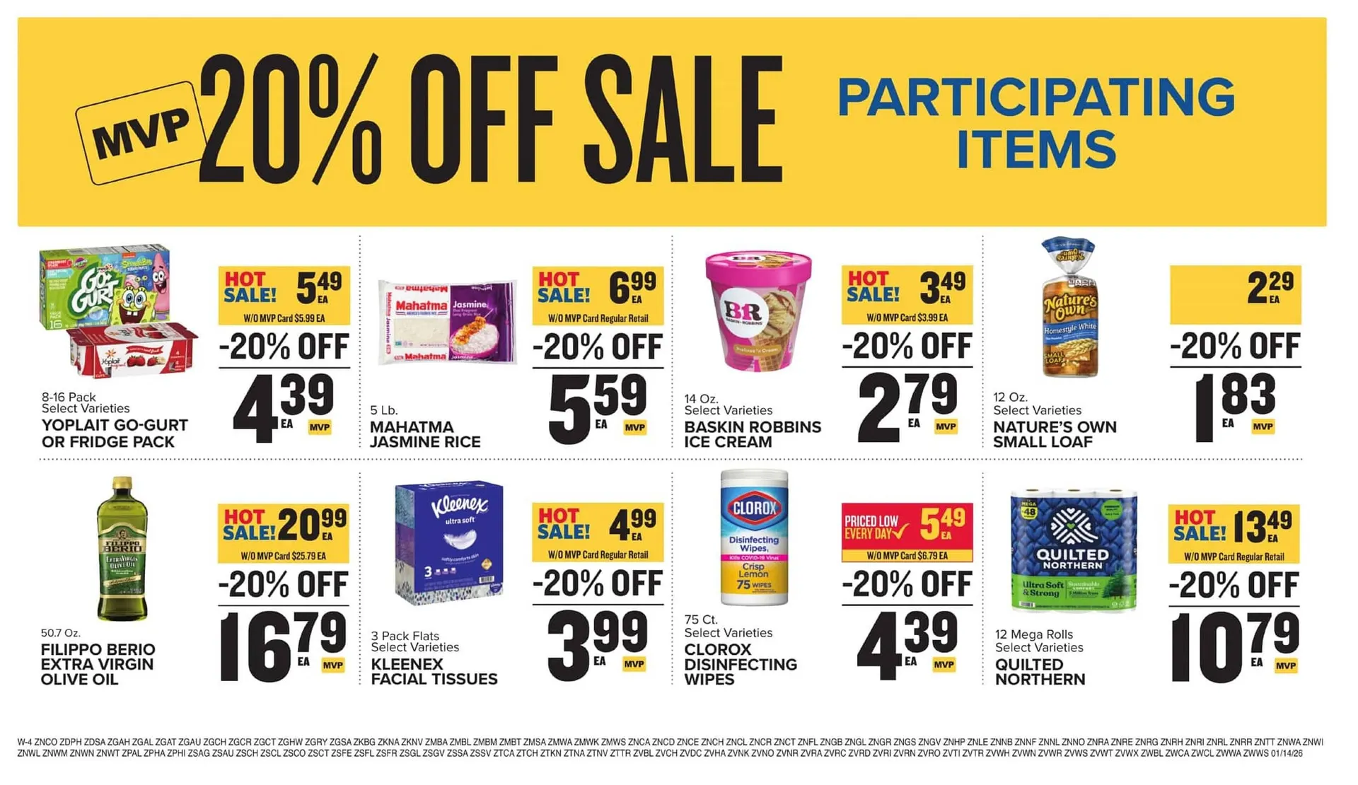 Weekly ad Food Lion weekly ad from January 14 to January 20 2026 - Page 12