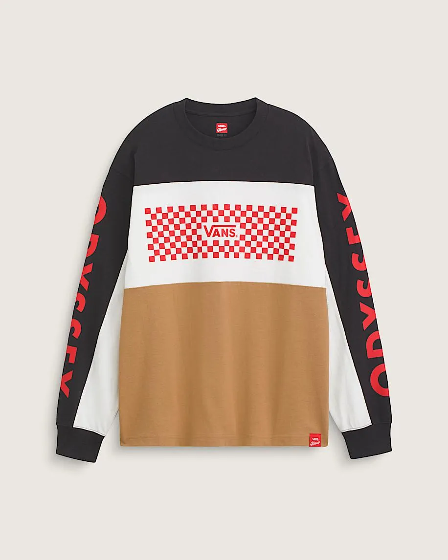 Vans X Odyssey Long Sleeve Jersey