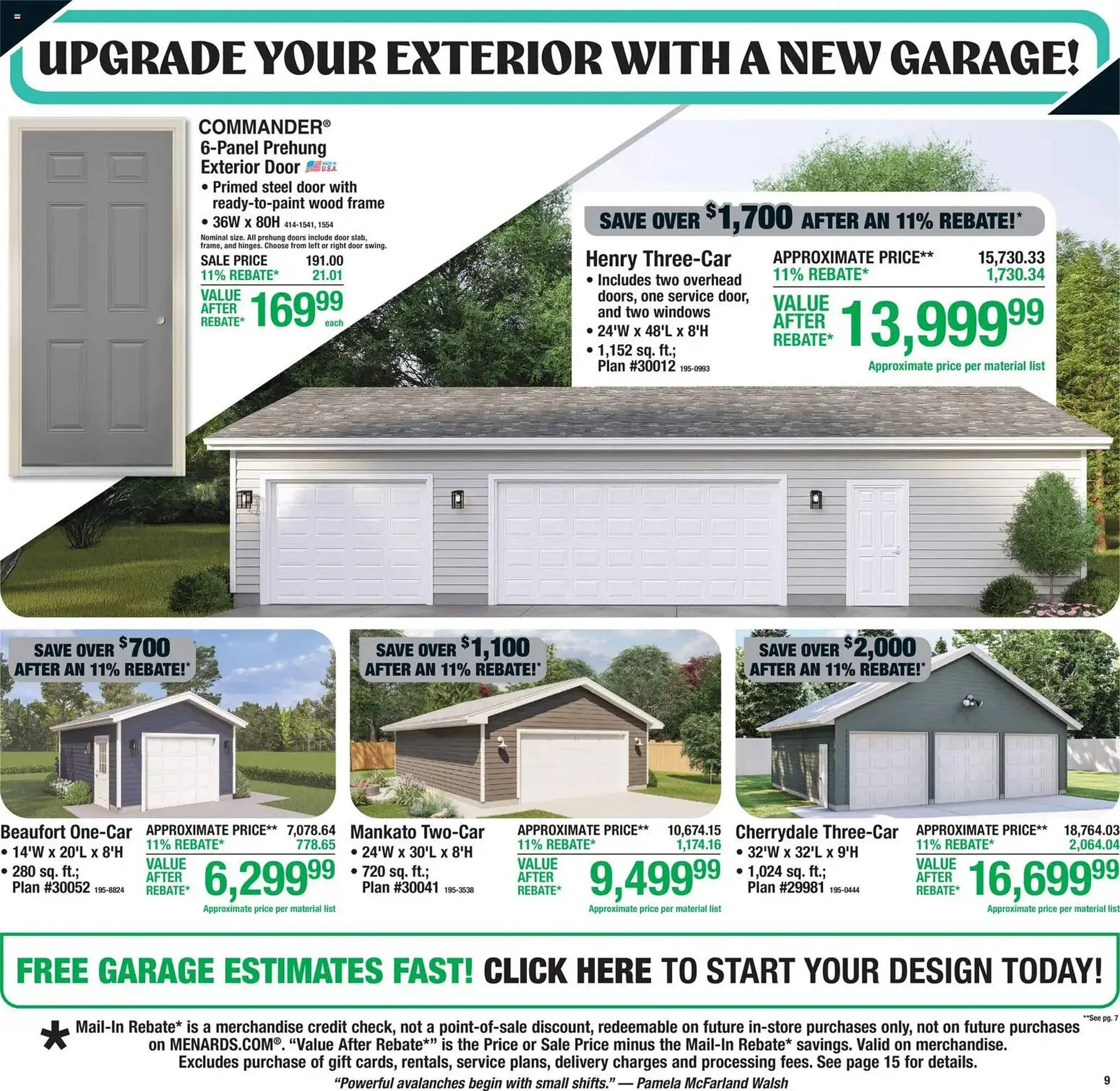 Weekly ad Menards weekly ad from February 15 to March 2 2026 - Page 13