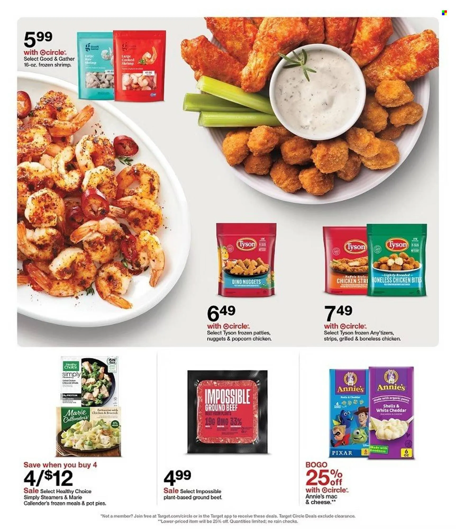 Weekly ad Target Weekly Ad from April 20 to April 26 2025 - Page 4