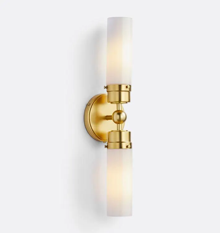 Howe Double Sconce