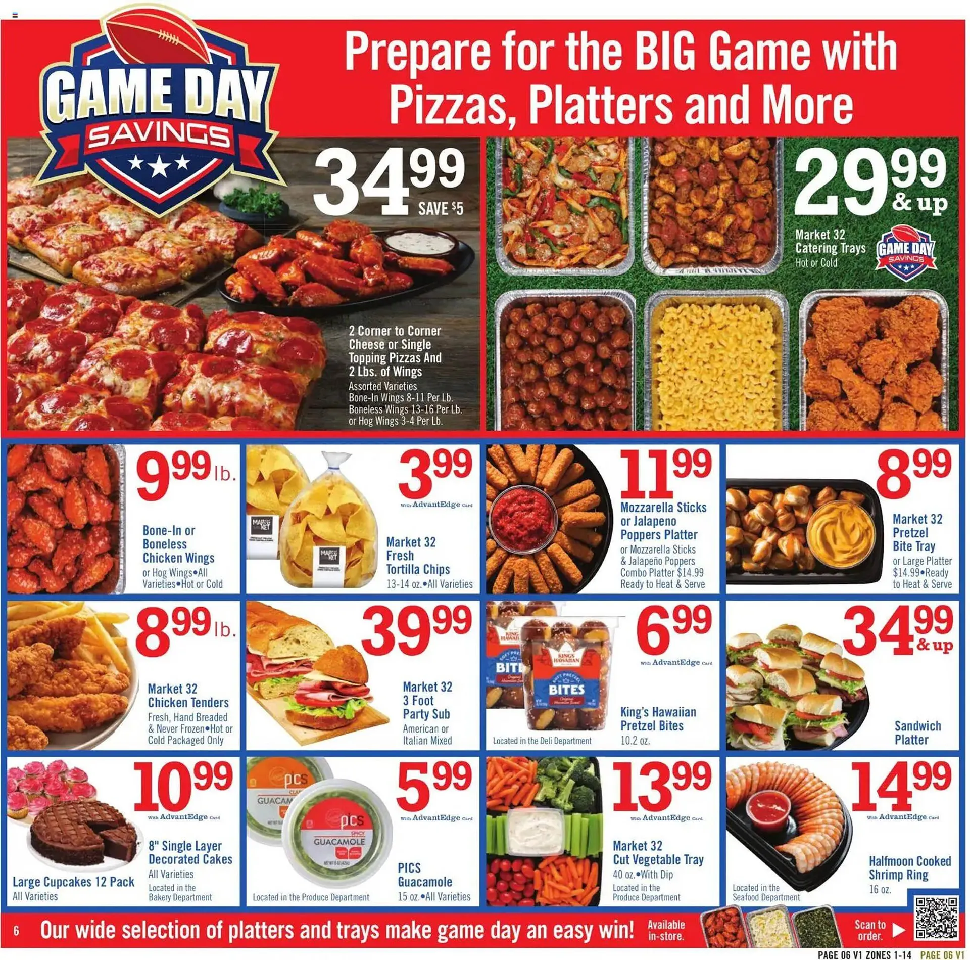 Weekly ad Price Chopper weekly ad from February 1 to February 8 2026 - Page 6