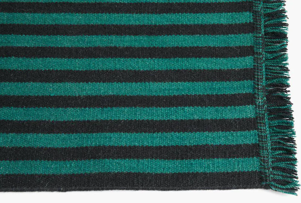 Stripes and Stripes Doormat