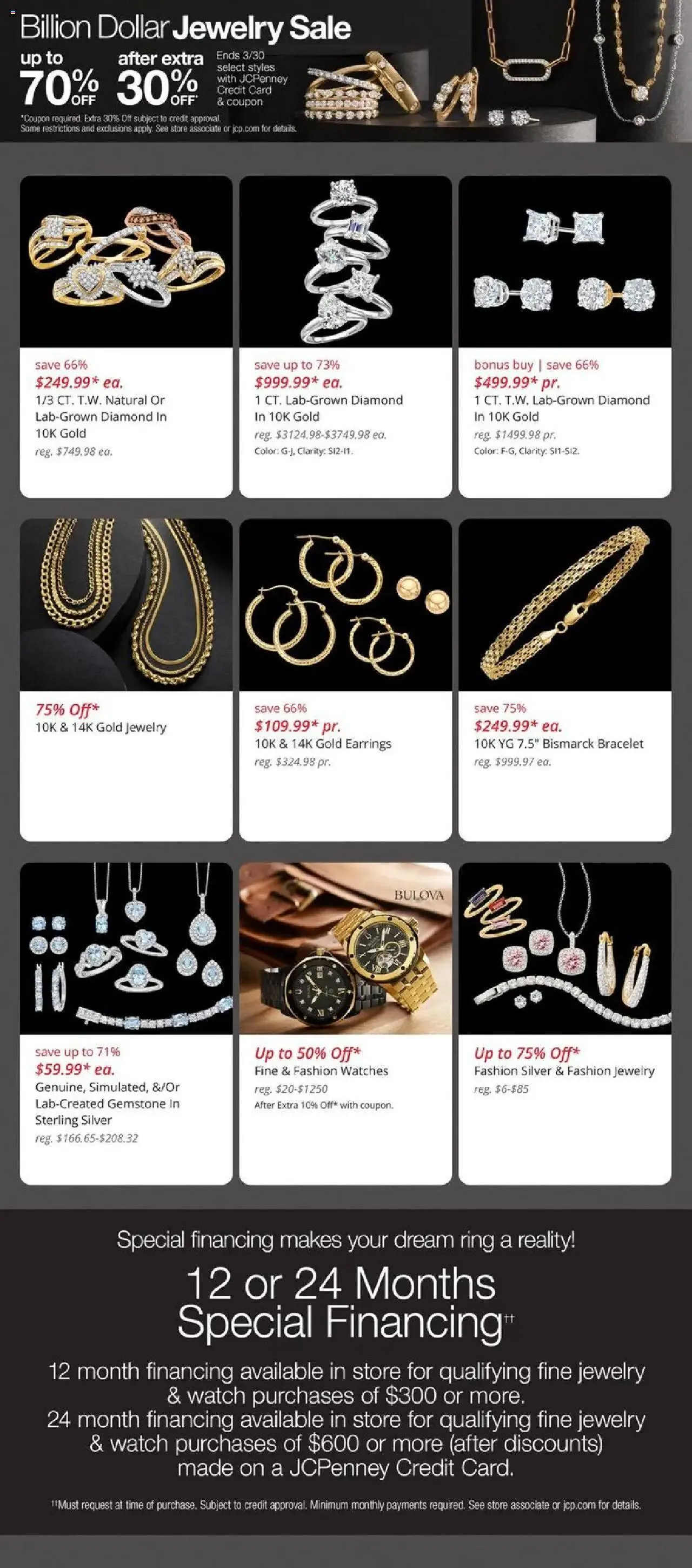 Weekly ad JCPenney Weekly Ad from March 24 to March 30 2025 - Page 7