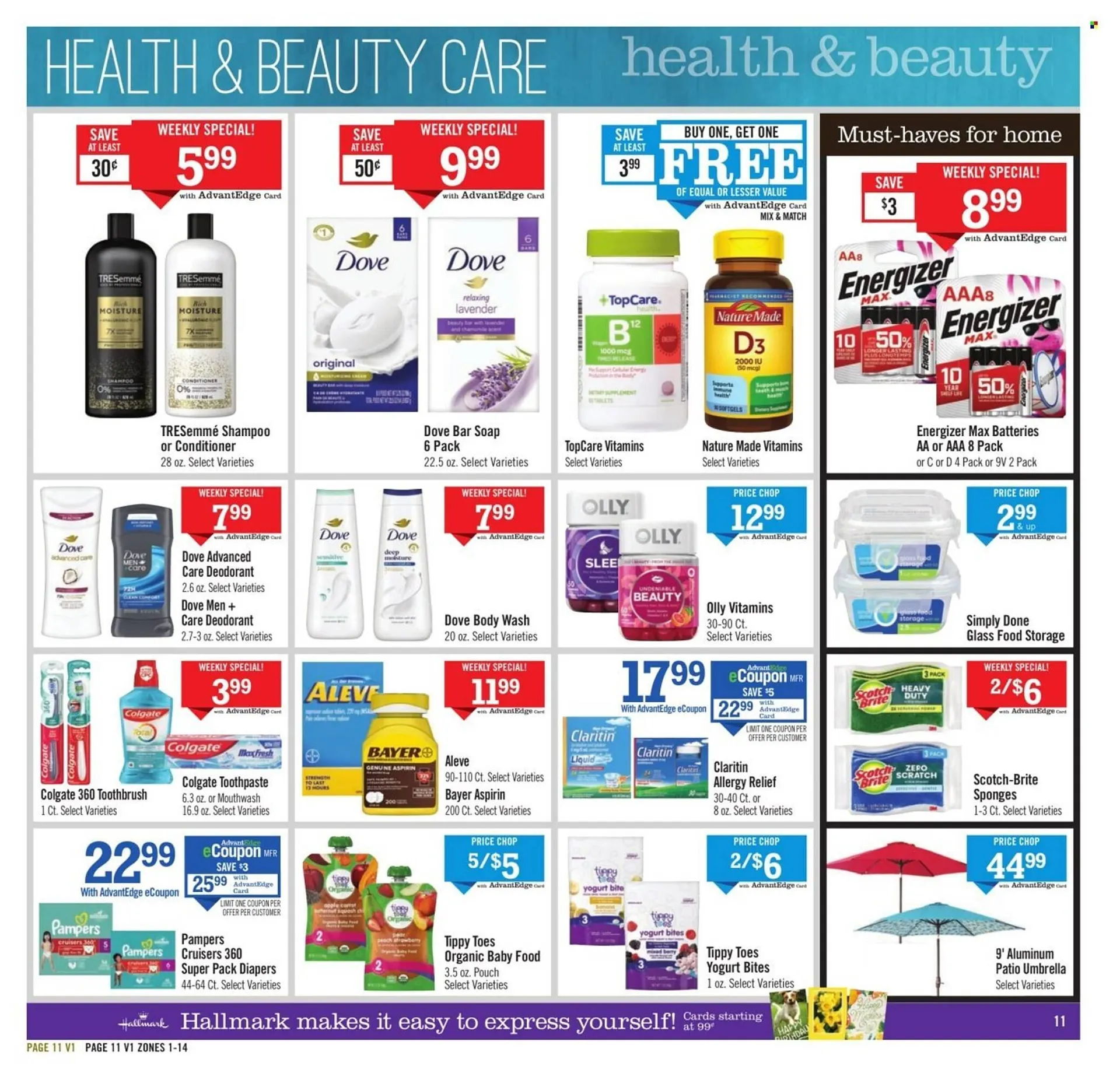 Weekly ad Price Chopper weekly ad from April 12 to April 18 2026 - Page 11