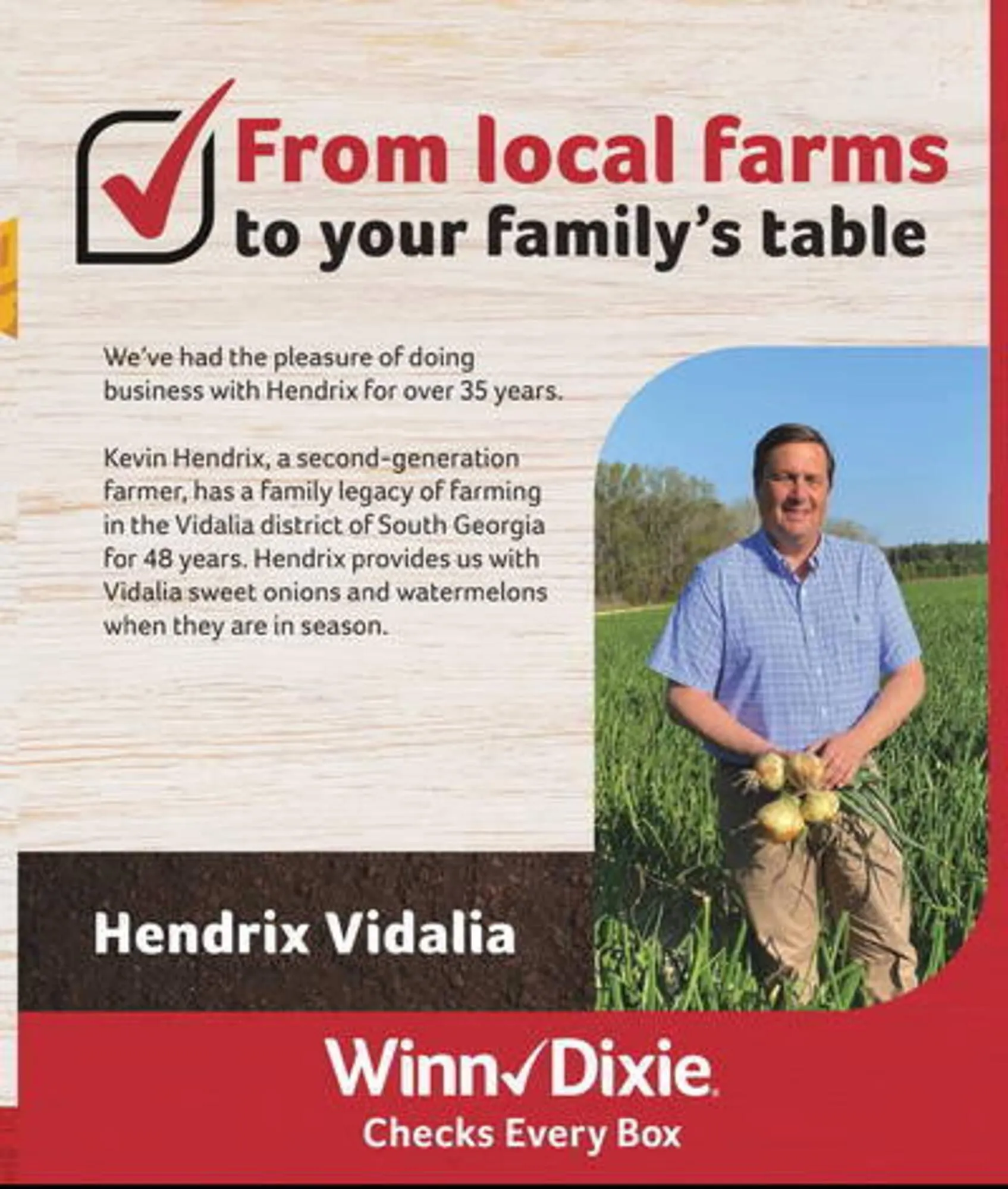 Weekly ad Winn Dixie Weekly Ad from May 7 to May 13 2025 - Page 14