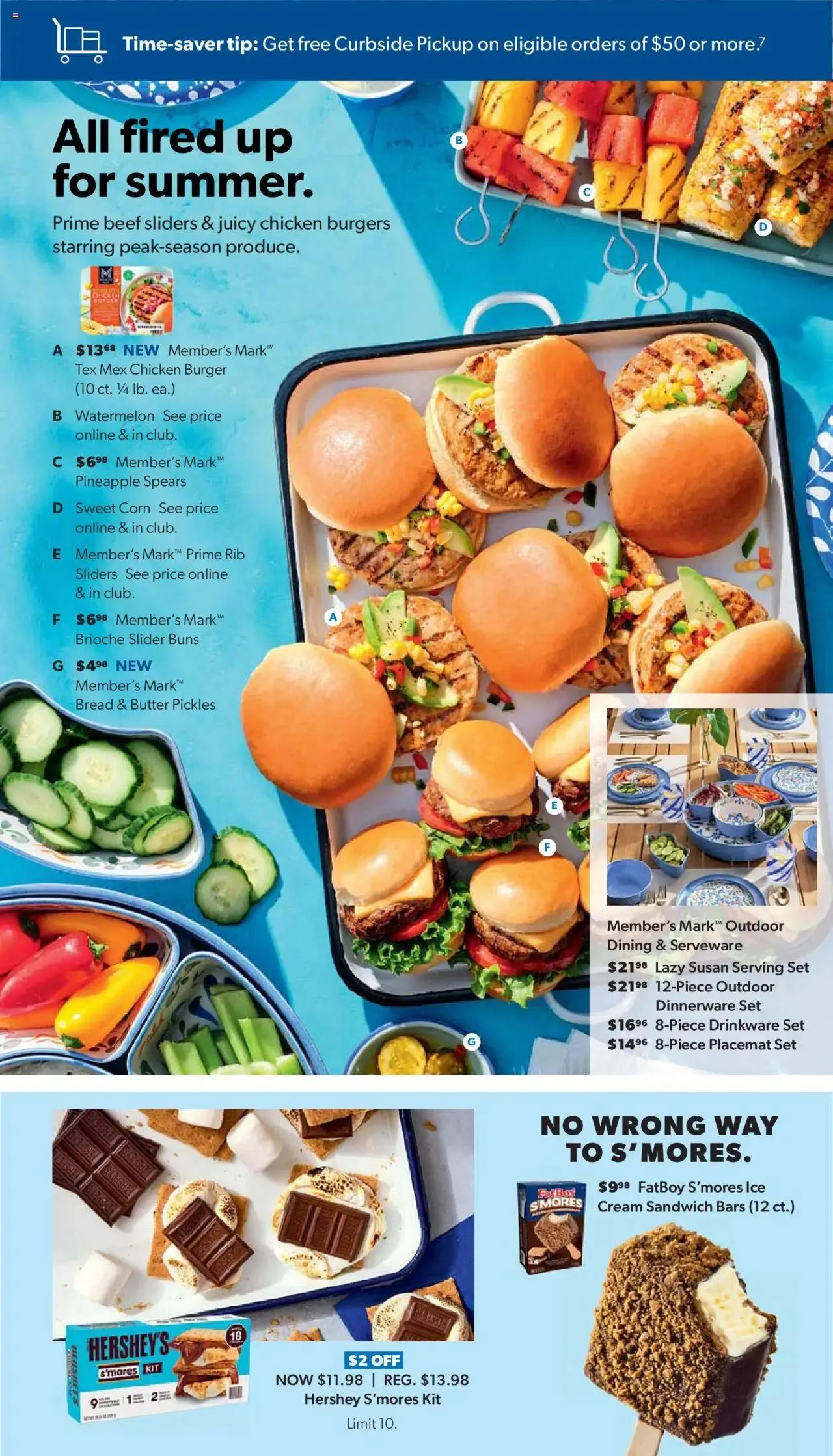 Weekly ad Sam's Club Savings Book May 2025 from April 30 to June 1 2025 - Page 40