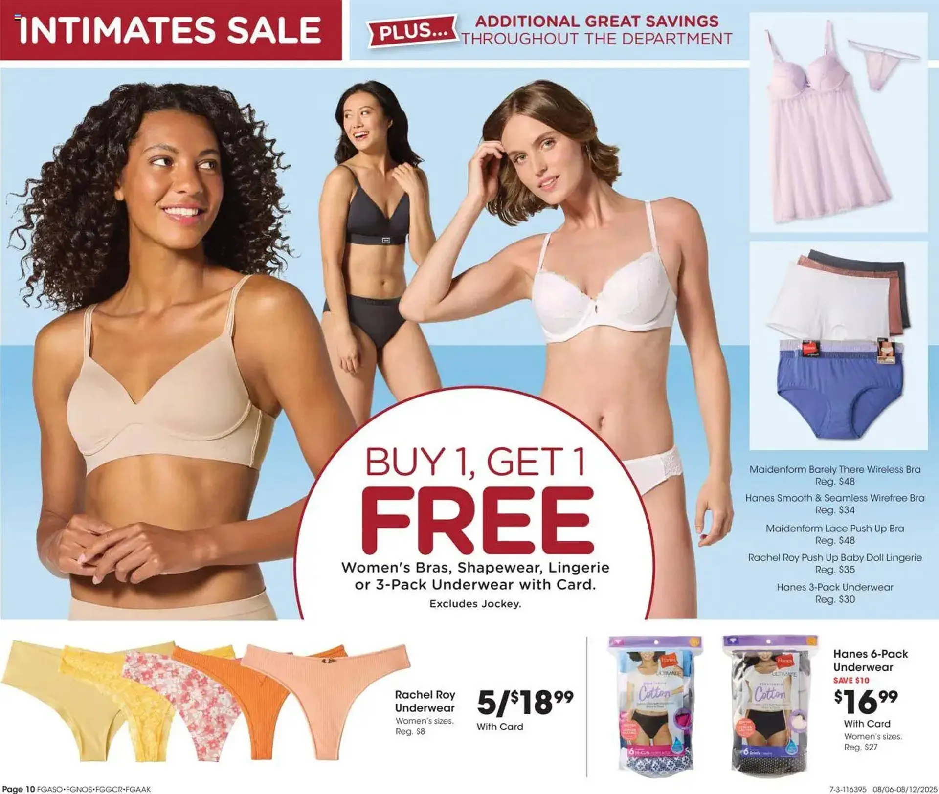 Weekly ad Fred Meyer Weekly Ad from August 6 to August 12 2025 - Page 14