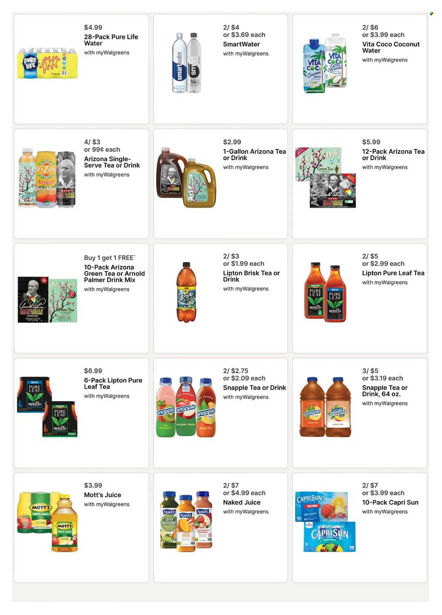 Weekly ad Walgreens weekly ad from December 21 to December 27 2025 - Page 33